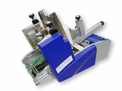 Anleger- u. Zuführsystem Reibanleger zum Zuspenden von Papier, Karton, Folie etc.